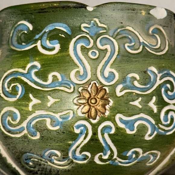 Vintage Relpo #6479 Pedestal Vase Planter, made in Japan - Picture 4 of 7